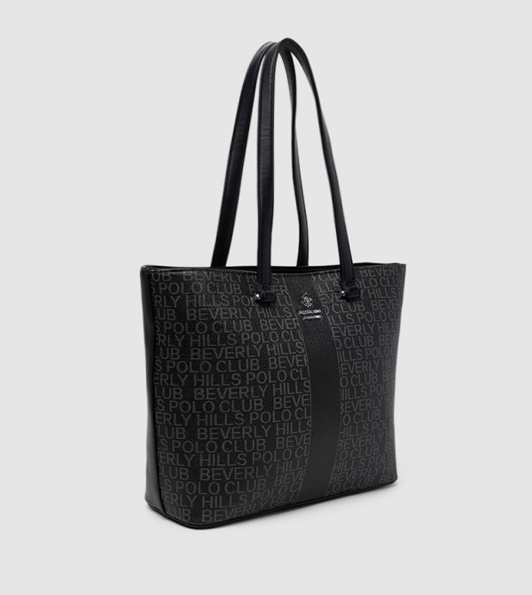 Beverly Hills Polo Club  Bags - Black Shoulder bags