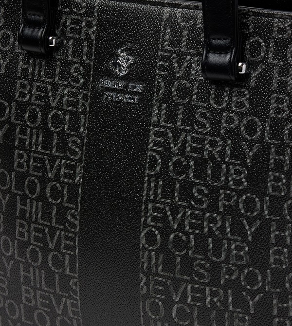 Beverly Hills Polo Club  Bags - Black Shoulder bags
