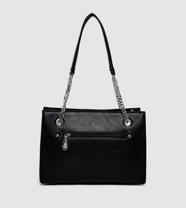 Beverly Hills Polo Club  - Black Shoulder bags