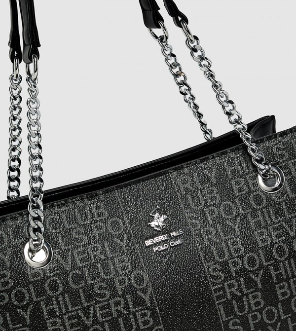 Beverly Hills Polo Club  - Black Shoulder bags