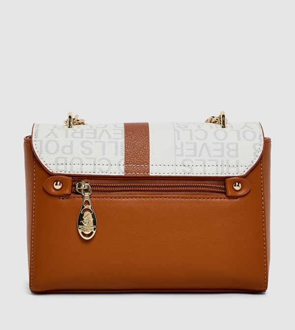 Beverly Hills Polo Club  Crossbody Bags - White Cross Body Bags