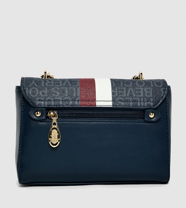 Beverly Hills Polo Club  Crossbody Bags - Navy Cross Body Bags