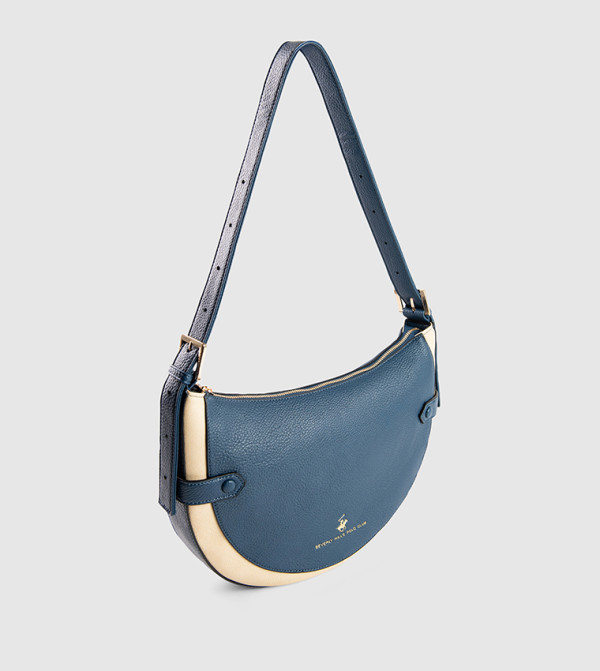 Beverly Hills Polo Club Shoulder Bags - NAVY BLUE Shoulder bags