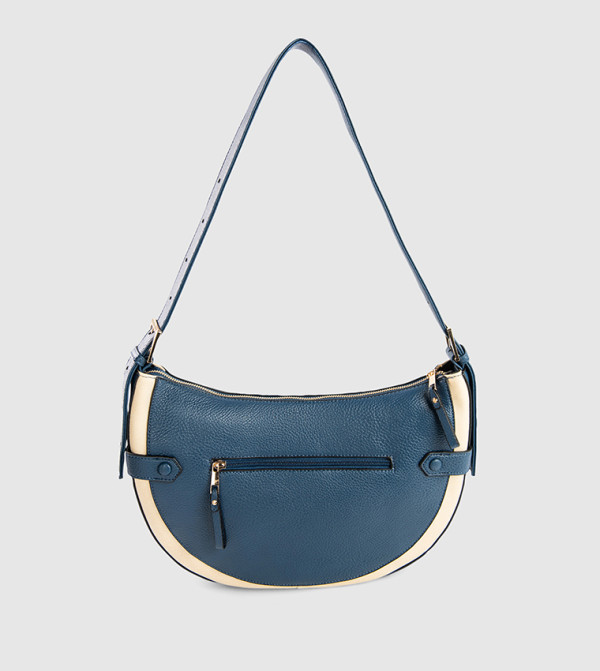 Beverly Hills Polo Club Shoulder Bags - NAVY BLUE Shoulder bags