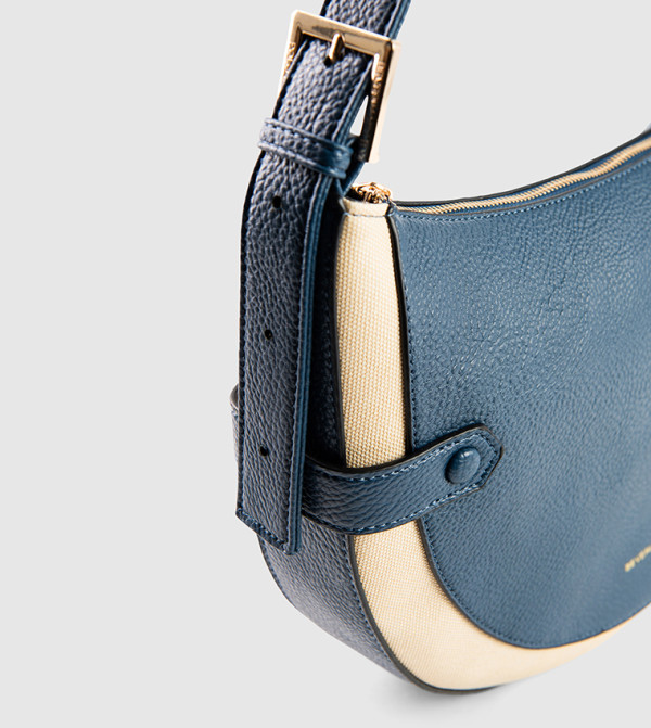 Beverly Hills Polo Club Shoulder Bags - NAVY BLUE Shoulder bags