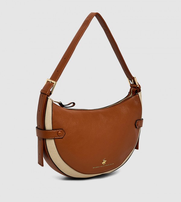 Beverly Hills Polo Club - Brown Shoulder bags