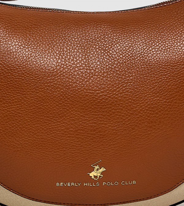 Beverly Hills Polo Club - Brown Shoulder bags