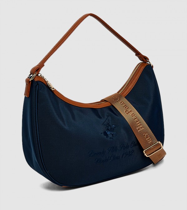 Beverly Hills Polo Club Beverly Hills Polo Club - Navy Shoulder bags
