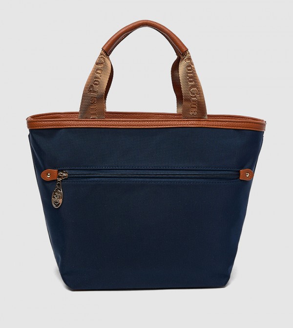 Beverly Hills Polo Club Beverly Hills Polo Club - Navy Tote Bags