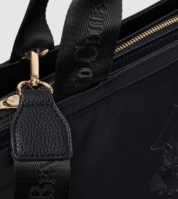 Beverly Hills Polo Club Beverly Hills Polo Club - Black Tote Bags