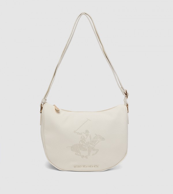 Beverly Hills Polo Club  Bags - White Shoulder bags