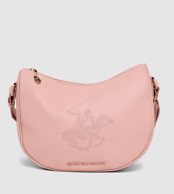 Beverly Hills Polo Club - Pink Shoulder bags