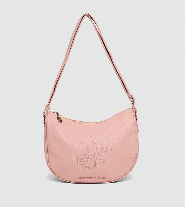 Beverly Hills Polo Club - Pink Shoulder bags