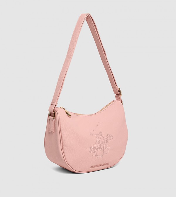 Beverly Hills Polo Club - Pink Shoulder bags