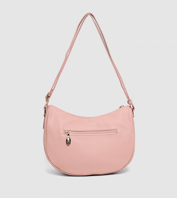 Beverly Hills Polo Club - Pink Shoulder bags