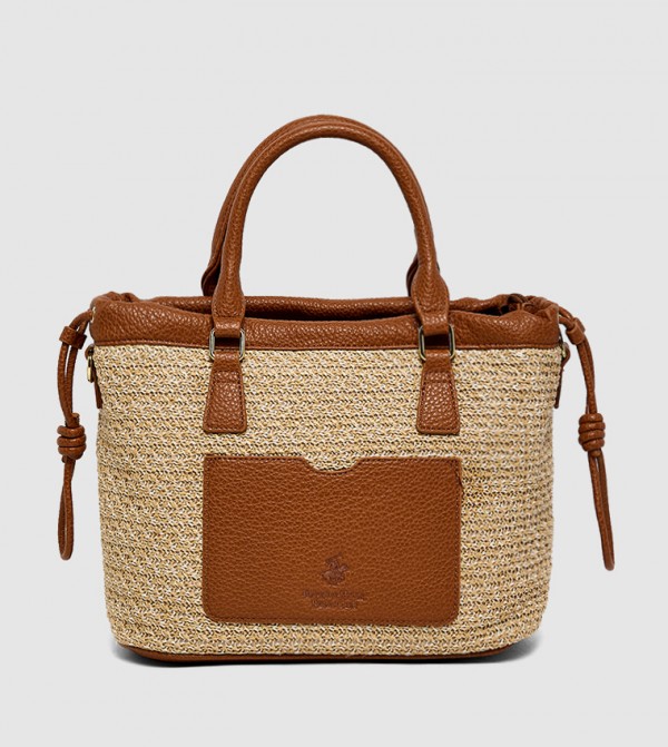 Beverly Hills Polo Club Beverly Hills Polo Club - Brown Satchel Bags