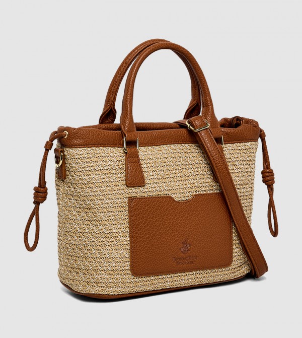 Beverly Hills Polo Club Beverly Hills Polo Club - Brown Satchel Bags