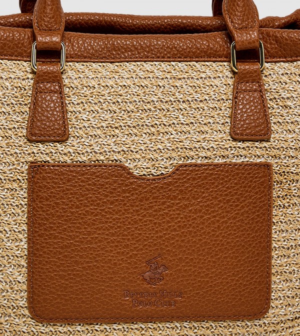 Beverly Hills Polo Club Beverly Hills Polo Club - Brown Satchel Bags