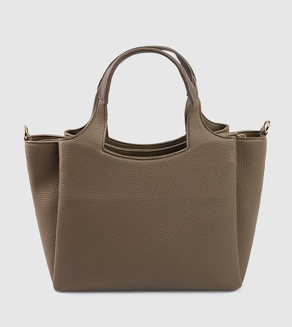 Beverly Hills Polo Club Beverly Hills Polo Club - Brown Satchel Bags