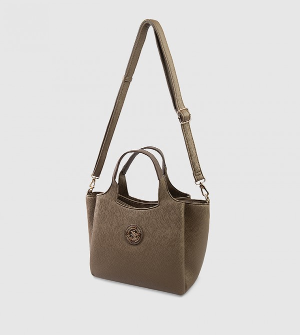 Beverly Hills Polo Club Beverly Hills Polo Club - Brown Satchel Bags