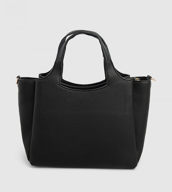 بيفرلي هيلز بولو كلوب بيفرلي هيلز بولو كلوب - أسود Satchel Bags