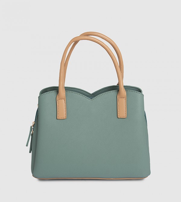 بيفرلي هيلز بولو كلوب بيفرلي هيلز بولو كلوب - أخضر Satchel Bags