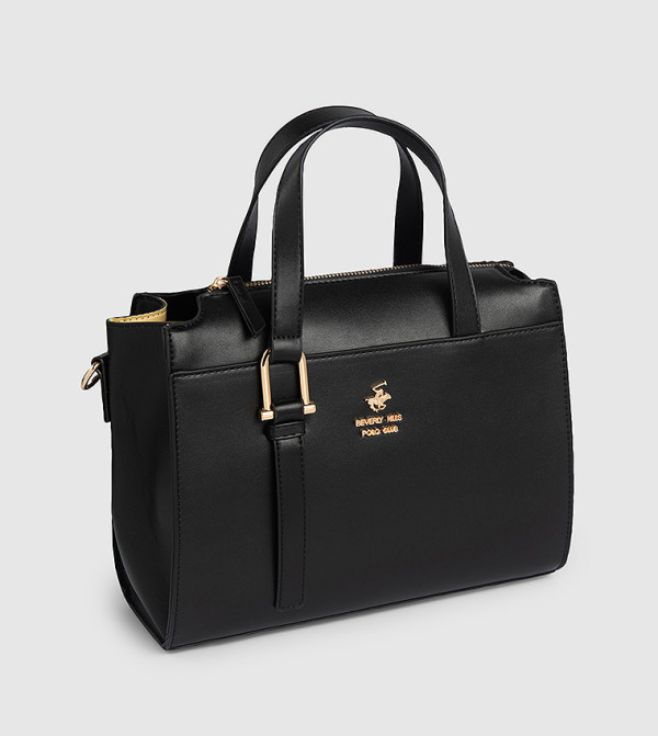 Beverly Hills Polo Club Beverly Hills Polo Club - Black Satchel Bags