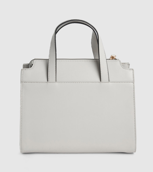 Beverly Hills Polo Club  gifting - Grey Satchel Bags
