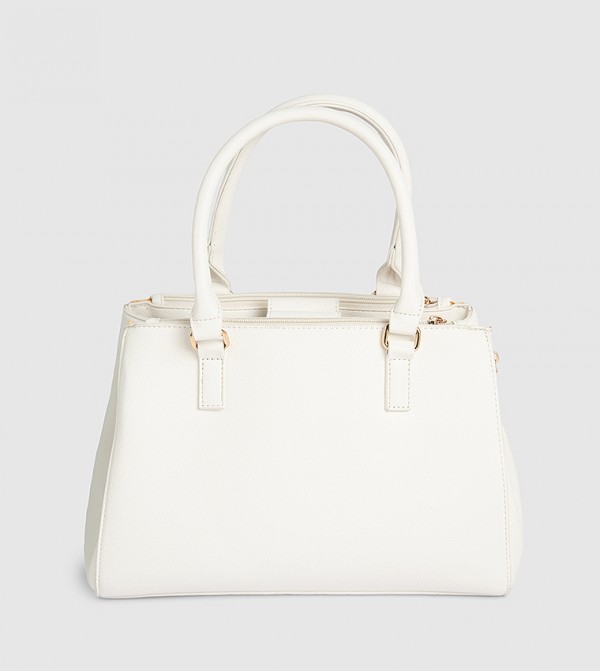 Beverly Hills Polo Club Beverly Hills Polo Club - White Satchel Bags