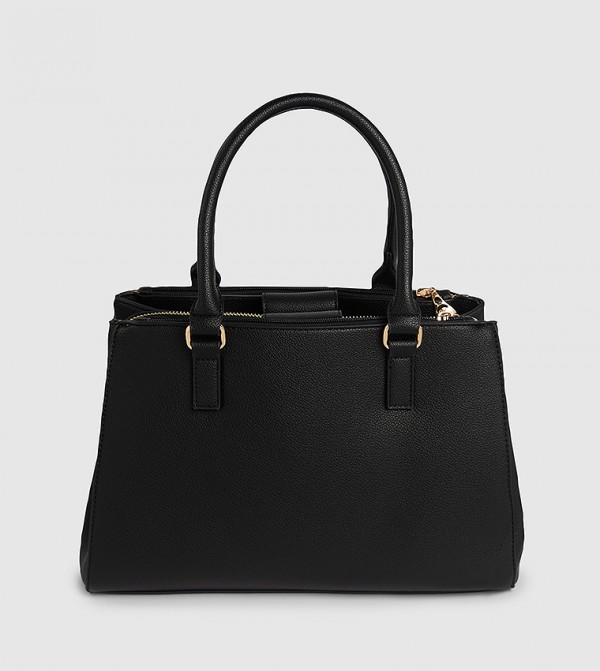 Beverly Hills Polo Club Beverly Hills Polo Club - Black Satchel Bags