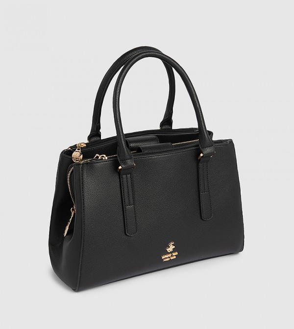 Beverly Hills Polo Club Beverly Hills Polo Club - Black Satchel Bags