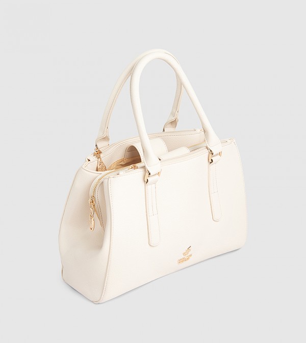بيفرلي هيلز بولو كلوب  حقائب ساتشل  - أوف وايت  Satchel Bags