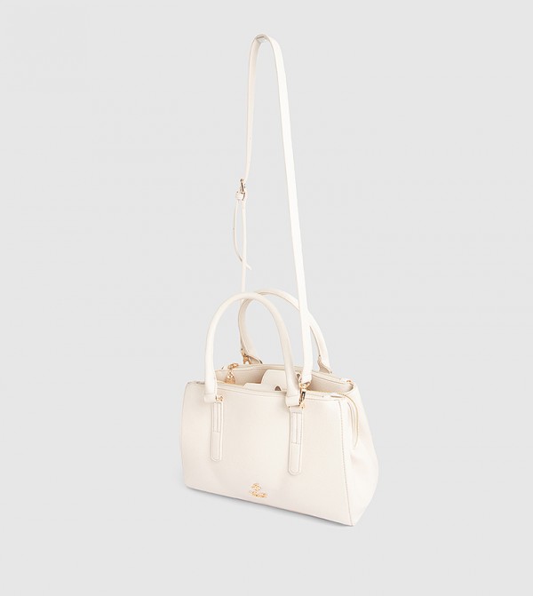 بيفرلي هيلز بولو كلوب  حقائب ساتشل  - أوف وايت  Satchel Bags
