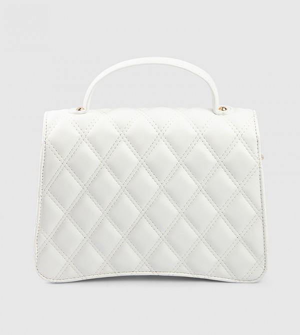 Beverly Hills Polo Club  - White Handheld Bags