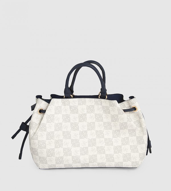 Beverly Hills Polo Club  Satchel Bags - Navy Satchel Bags