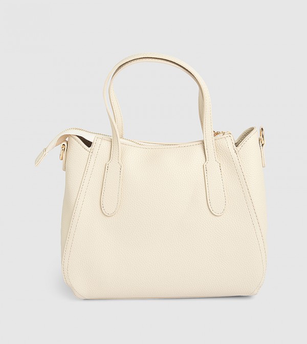Beverly Hills Polo Club Beverly Hills Polo Club - Cream Satchel Bags