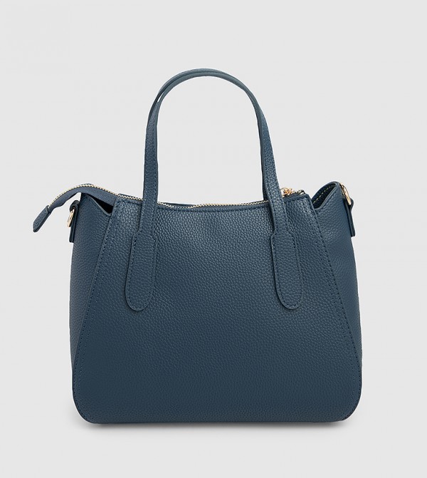 Beverly Hills Polo Club Beverly Hills Polo Club - Blue Satchel Bags