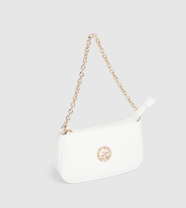 Beverly Hills Polo Club  Bags - White Shoulder bags