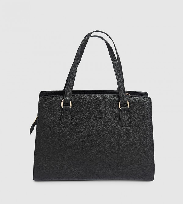 Beverly Hills Polo Club  Handbags - Black Satchel Bags