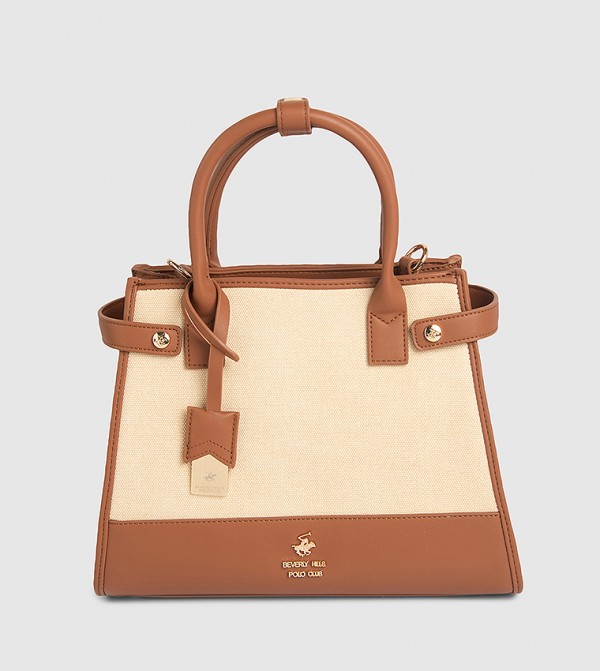 Beverly Hills Polo Club Beverly Hills Polo Club - Brown Satchel Bags