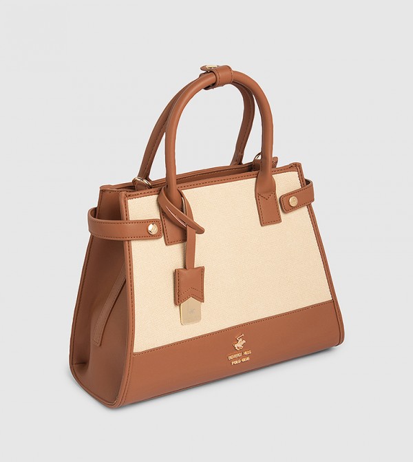Beverly Hills Polo Club Beverly Hills Polo Club - Brown Satchel Bags
