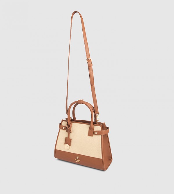 Beverly Hills Polo Club Beverly Hills Polo Club - Brown Satchel Bags