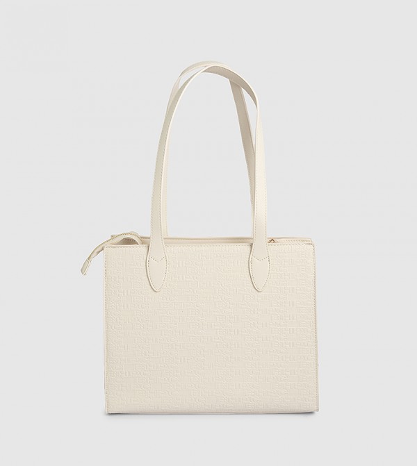 Beverly Hills Polo Club Beverly Hills Polo Club - Off White Shoulder bags