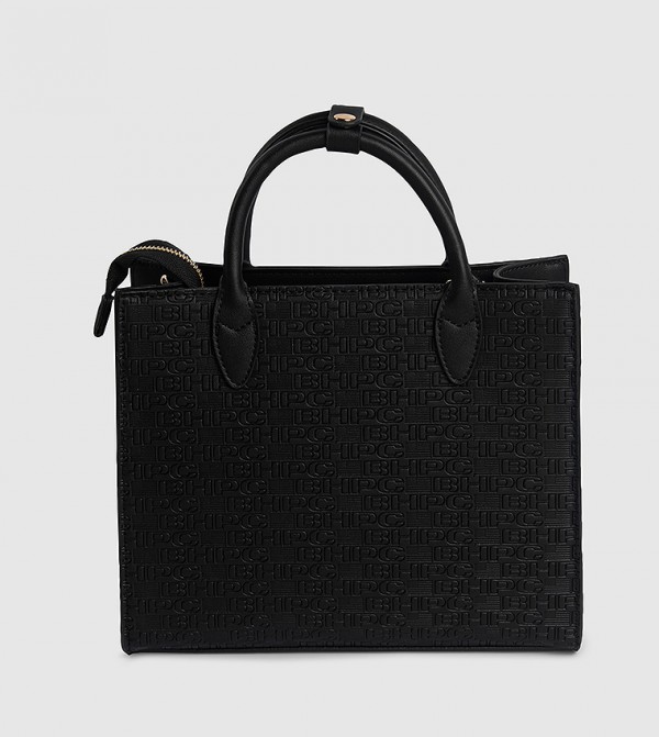 Beverly Hills Polo Club Beverly Hills Polo Club - Black Satchel Bags