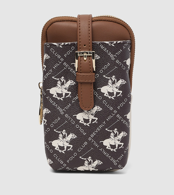 Beverly Hills Polo Club Beverly Hills Polo Club - Brown Cross Body Bags
