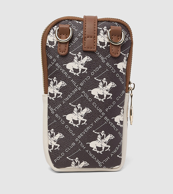 Beverly Hills Polo Club Beverly Hills Polo Club - Brown Cross Body Bags
