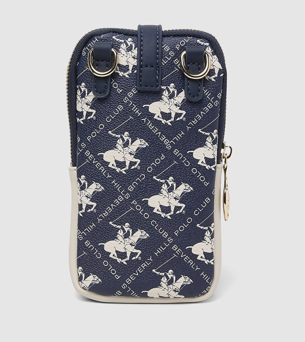 Beverly Hills Polo Club Beverly Hills Polo Club - Navy Cross Body Bags