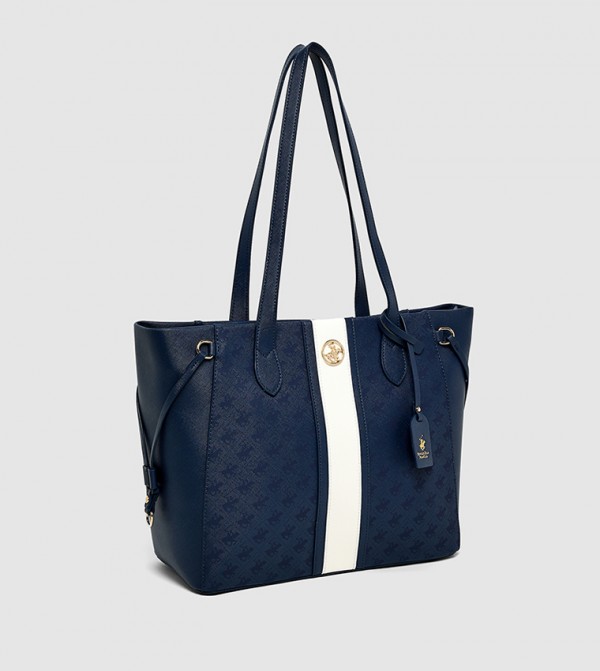 Beverly Hills Polo Club  Bags - Navy Shoulder bags