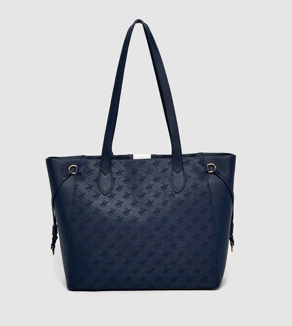 Beverly Hills Polo Club  Bags - Navy Shoulder bags