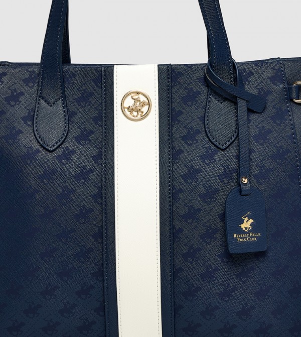 Beverly Hills Polo Club  Bags - Navy Shoulder bags